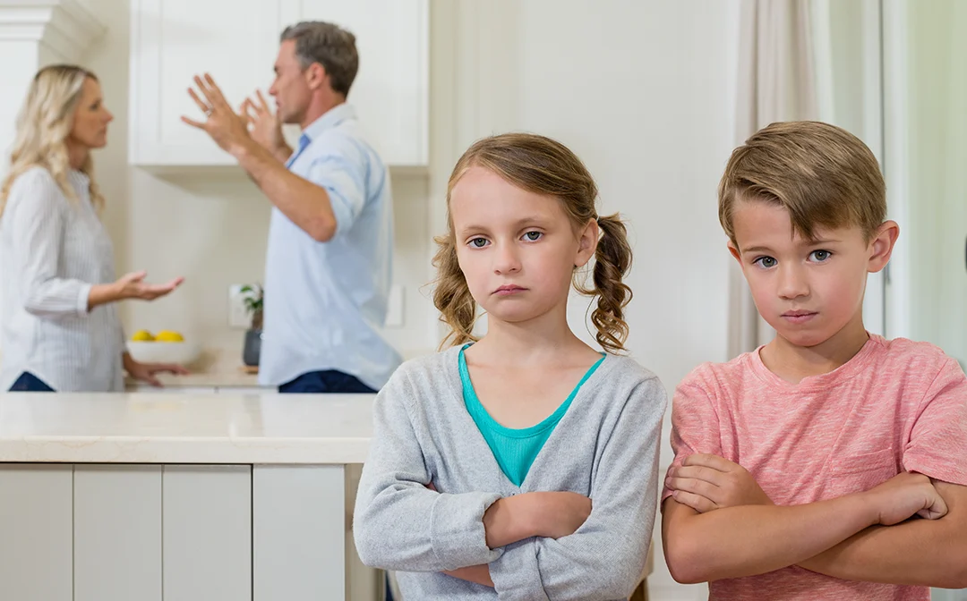What Children Want You to Know When Parents Separate